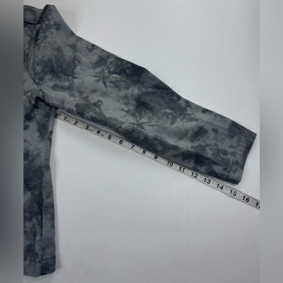 Democracy Twill Ice Dye Light Jacket Womens Size Small - Picture 7 of 9